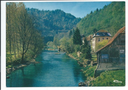 ST-HIPPOLYTE (Doubs) - "Le Dessoubre" - Saint Hippolyte