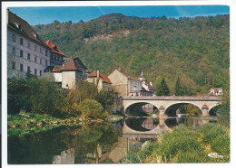 ST-HIPPOLYTE (Doubs) - Le Pont Du Doubs - Saint Hippolyte