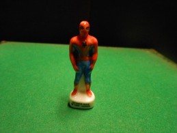 FEVE SERIE SPIDERMAN 1996 - Personnages