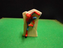 FEVE SERIE SPIDERMAN 2012 - Characters