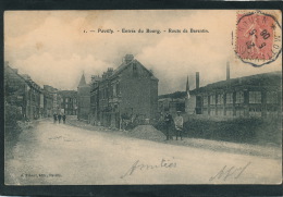 PAVILLY - Entrée Du Bourg - Route De Barentin - Pavilly