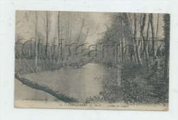 Tonquédec (22) : Les Bords De La Léguer En 1926 PF. - Tonquédec