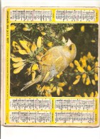 CALENDRIER DES POSTES GRAND FORMAT SEINE MARITIME 1977 - Grossformat : 1971-80