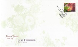 Canada FDC Scott #2142 51c Queen Elizabeth's 80th Birthday - 2001-2010