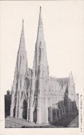 Saint Patricks Cathedral New York City New York - Churches