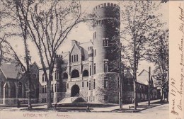 Armory Utica New York 1907 - Utica