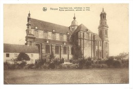 Carte Postale - NINOVE - Eglise Paroissiale - Kerk - CPA  // - Ninove