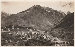 SAINT-MARTIN VESUBIE (Alpes Maritimes) - Vue Générale - Saint-Martin-Vésubie