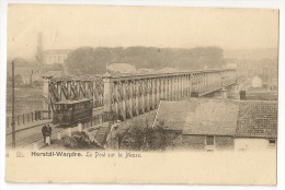 S1566 - Herstal - Wandre - Le Pont Sur La Meuse " Tram" - Herstal