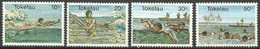 TOKELAU..1981...Michel # 66-69...MNH. - Tokelau