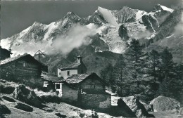 Suisse , SAAS ,  TRIFTALP OB  SAAS GRUND - Andere & Zonder Classificatie