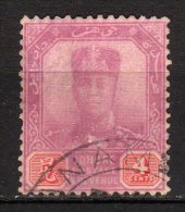 JOHORE - 1921/37 YT 88 USED - Johore