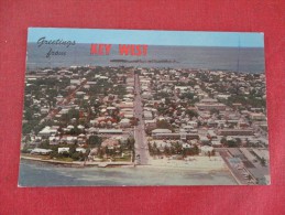 Florida> Key West  Air View Duval Street    Ref 1629 - Key West & The Keys