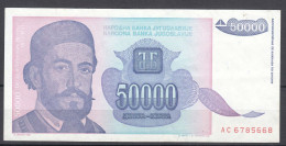 Yugoslavia Banknote, For Catalogue Number And Condition, See Scan! - Yugoslavia