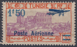 Tunisia 1930 Airmail Yvert#10 Mint Never Hinged - Unused Stamps