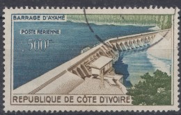 Ivory Coast 1959 Mi#209 Used - Côte D'Ivoire (1960-...)