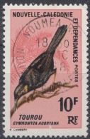 New Caledonia 1967 Mi#453 Birds, Used - Used Stamps