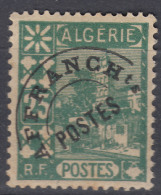 Algeria 1924 Yvert#11 Mint Hinged - Neufs