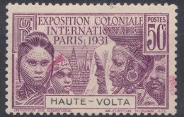 Upper Volta 1931 Yvert67 Mint Hinged - Unused Stamps