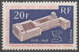 TAAF 1969/1970 Yvert#32 Mint Never Hinged - Unused Stamps