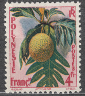 French Polynesia 1959 Yvert#13 Mint Never Hinged - Unused Stamps