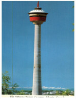 (808) Canada - Calgary Tower - Calgary