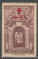 Monaco 1940 Mi#219 Mint Hinged - Unused Stamps