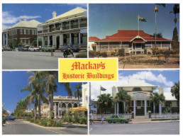 (700) Australia - QLD - Mackays - Mackay / Whitsundays