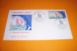 NOUVELLE  CALEDONIE ET DEPENDANCE  PREMIER JOUR  NOUMEA  LE 15 04 1967 - Used Stamps
