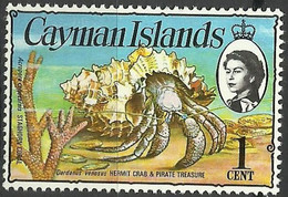 CAYMAN ISLANDS..1974..Michel # 330...MNH...MiCV - 4.50 Euro. - Cayman (Isole)