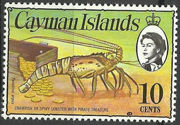 CAYMAN ISLANDS..1974..Michel # 336...MNH...MiCV - 7 Euro. - Caimán (Islas)