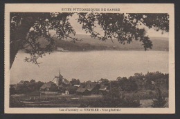 DF / 74 HAUTE SAVOIE / VEYRIER / VUE GENERALE / CIRCULÉE EN 1935 - Veyrier