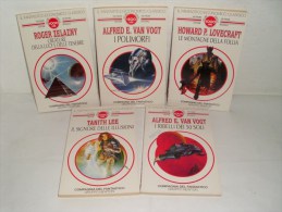 COMPAGNIA  DEL  FANTASTICO - Pocket Uitgaven