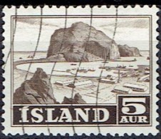 ICELAND  # STAMPS FROM YEAR 1950   STANLEY GIBBON 296 - Used Stamps