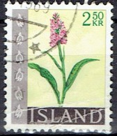 ICELAND  # STAMPS FROM YEAR 1960    STANLEY GIBBON 379 - Used Stamps