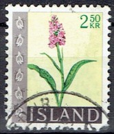 ICELAND  # STAMPS FROM YEAR 1960    STANLEY GIBBON 379 - Usati