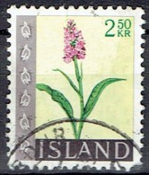 ICELAND  # STAMPS FROM YEAR 1960    STANLEY GIBBON 379 - Oblitérés