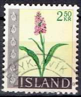 ICELAND  # STAMPS FROM YEAR 1960    STANLEY GIBBON 379 - Used Stamps