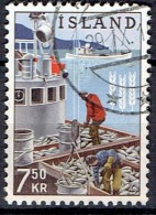 ICELAND  # STAMPS FROM YEAR 1963    STANLEY GIBBON 402 - Gebraucht