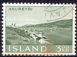 ICELAND  # STAMPS FROM YEAR 1963    STANLEY GIBBON 403 - Oblitérés