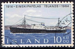 ICELAND  # STAMPS FROM YEAR 1964    STANLEY GIBBON 408 - Usati