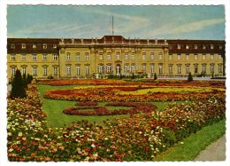 Ludwigsburg - Barocke Gartenanlage An Der Südfront Des Schlosses - Ludwigsburg