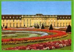 Ludwigsburg - Barocke Gartenanlage An Südfront D Schlosses - Ludwigsburg