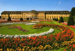 Ludwigsburg - Residenzschloß Und Blühendes Barock - Ludwigsburg