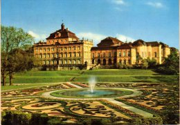 Ludwigsburg - Schloß 4 - Ludwigsburg