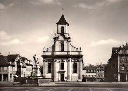 Ludwigsburg - S/w Marktplatz 2 - Ludwigsburg