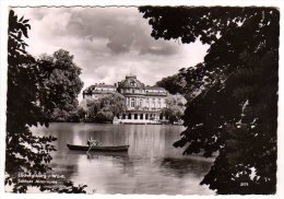 Ludwigsburg - S/w Schloss Monrepos 1 - Ludwigsburg