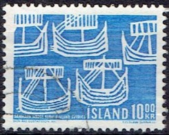 ICELAND  # STAMPS FROM YEAR 1969   STANLEY GIBBON 458 - Used Stamps