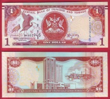 Trinidad And Tobago, 1 Dollar 2006, UNC Crisp - Trinidad En Tobago