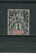 OCEANIE - Y&T N° 1° - Type Groupe - Used Stamps